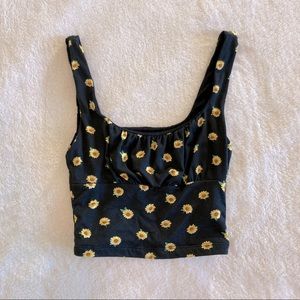 Altar’d State Sunflower Tank